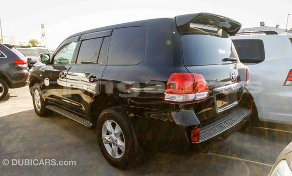 Buy Import Toyota Land Cruiser Black Car in Import - Dubai in Enga Buy Import Toyota Land Cruiser Black Car in Import - Dubai in Enga