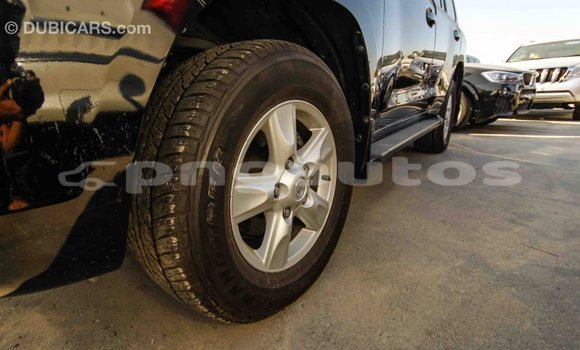 Buy Import Toyota Land Cruiser Black Car in Import - Dubai in Enga Buy Import Toyota Land Cruiser Black Car in Import - Dubai in Enga