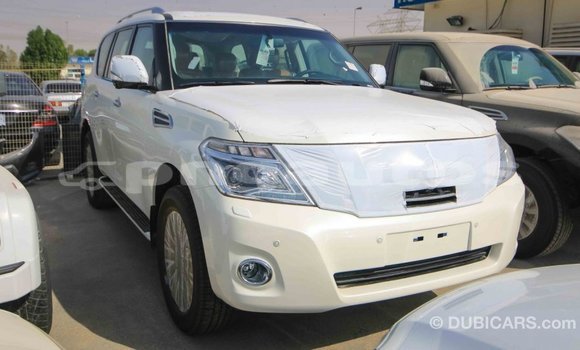 Buy Import Nissan Patrol White Car in Import - Dubai in Enga Buy Import Nissan Patrol White Car in Import - Dubai in Enga