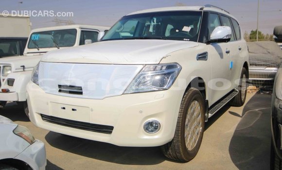 Buy Import Nissan Patrol White Car in Import - Dubai in Enga Buy Import Nissan Patrol White Car in Import - Dubai in Enga