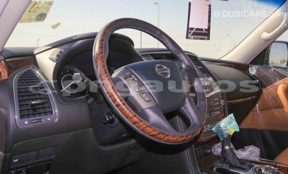 Buy Import Nissan Patrol White Car in Import - Dubai in Enga Buy Import Nissan Patrol White Car in Import - Dubai in Enga