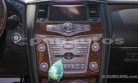 Buy Import Nissan Patrol White Car in Import - Dubai in Enga Buy Import Nissan Patrol White Car in Import - Dubai in Enga