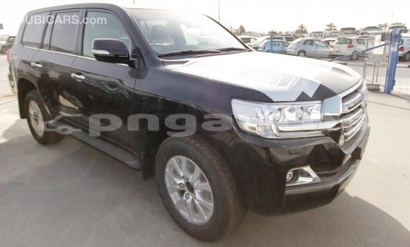 Buy Import Toyota Land Cruiser Black Car in Import - Dubai in Enga Buy Import Toyota Land Cruiser Black Car in Import - Dubai in Enga