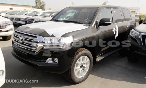 Buy Import Toyota Land Cruiser Black Car in Import - Dubai in Enga Buy Import Toyota Land Cruiser Black Car in Import - Dubai in Enga
