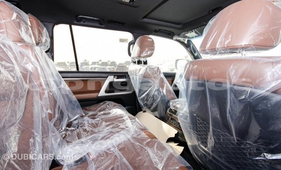 Buy Import Toyota Land Cruiser Black Car in Import - Dubai in Enga Buy Import Toyota Land Cruiser Black Car in Import - Dubai in Enga