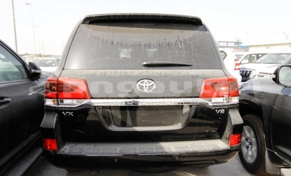 Buy Import Toyota Land Cruiser Black Car in Import - Dubai in Enga Buy Import Toyota Land Cruiser Black Car in Import - Dubai in Enga