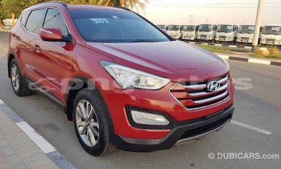 Buy Import Hyundai Santa Fe Red Car in Import - Dubai in Enga Buy Import Hyundai Santa Fe Red Car in Import - Dubai in Enga