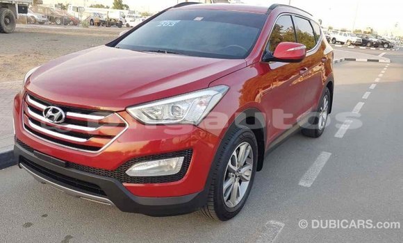 Buy Import Hyundai Santa Fe Red Car in Import - Dubai in Enga Buy Import Hyundai Santa Fe Red Car in Import - Dubai in Enga