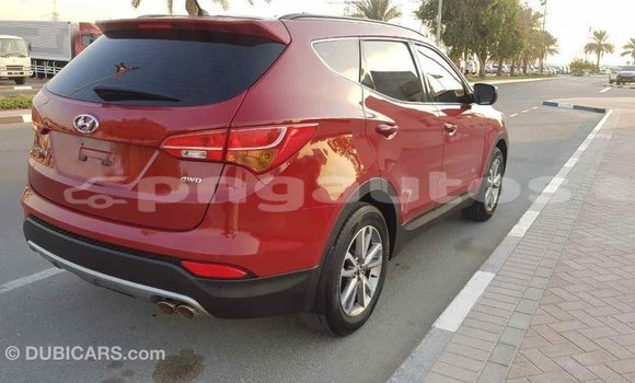 Buy Import Hyundai Santa Fe Red Car in Import - Dubai in Enga Buy Import Hyundai Santa Fe Red Car in Import - Dubai in Enga