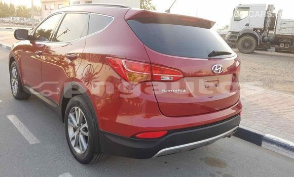 Buy Import Hyundai Santa Fe Red Car in Import - Dubai in Enga Buy Import Hyundai Santa Fe Red Car in Import - Dubai in Enga