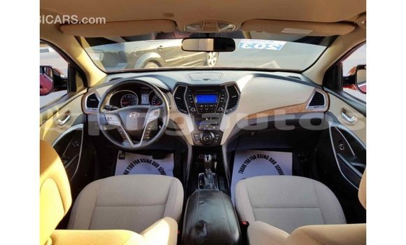 Buy Import Hyundai Santa Fe Red Car in Import - Dubai in Enga Buy Import Hyundai Santa Fe Red Car in Import - Dubai in Enga