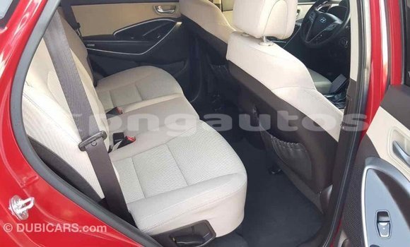 Buy Import Hyundai Santa Fe Red Car in Import - Dubai in Enga Buy Import Hyundai Santa Fe Red Car in Import - Dubai in Enga