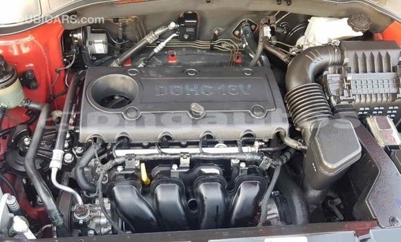 Buy Import Hyundai Santa Fe Red Car in Import - Dubai in Enga Buy Import Hyundai Santa Fe Red Car in Import - Dubai in Enga