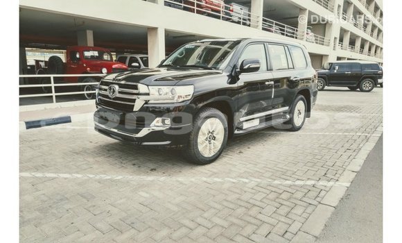 Buy Import Toyota Land Cruiser Black Car in Import - Dubai in Enga Buy Import Toyota Land Cruiser Black Car in Import - Dubai in Enga