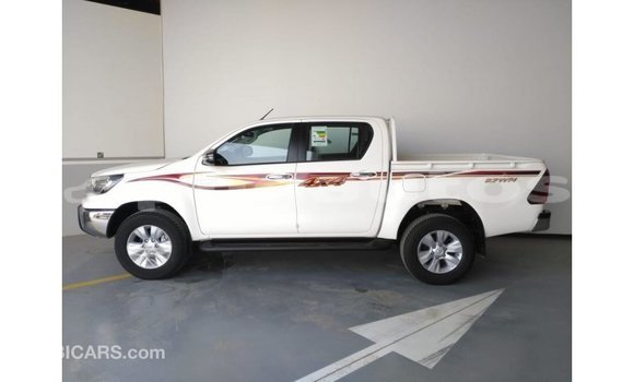 Buy Import Toyota Hilux White Car in Import - Dubai in Enga Buy Import Toyota Hilux White Car in Import - Dubai in Enga