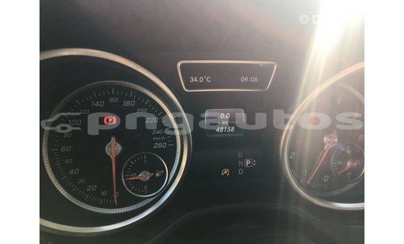 Buy Import Mercedes-Benz GLE White Car in Import - Dubai in Enga