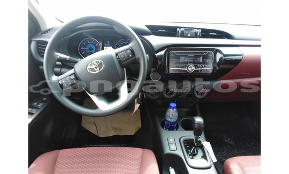 Buy Import Toyota Hilux Other Car in Import - Dubai in Enga Buy Import Toyota Hilux Other Car in Import - Dubai in Enga