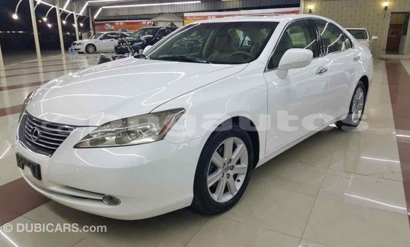 Buy Import Lexus 350 White Car in Import - Dubai in Enga Buy Import Lexus 350 White Car in Import - Dubai in Enga