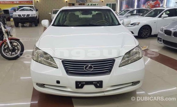Buy Import Lexus 350 White Car in Import - Dubai in Enga Buy Import Lexus 350 White Car in Import - Dubai in Enga