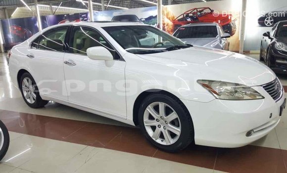 Buy Import Lexus 350 White Car in Import - Dubai in Enga Buy Import Lexus 350 White Car in Import - Dubai in Enga
