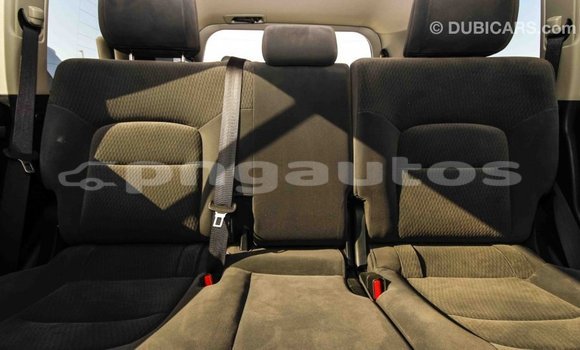 Buy Import Toyota Land Cruiser Black Car in Import - Dubai in Enga Buy Import Toyota Land Cruiser Black Car in Import - Dubai in Enga