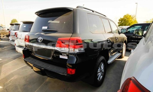 Buy Import Toyota Land Cruiser Black Car in Import - Dubai in Enga Buy Import Toyota Land Cruiser Black Car in Import - Dubai in Enga