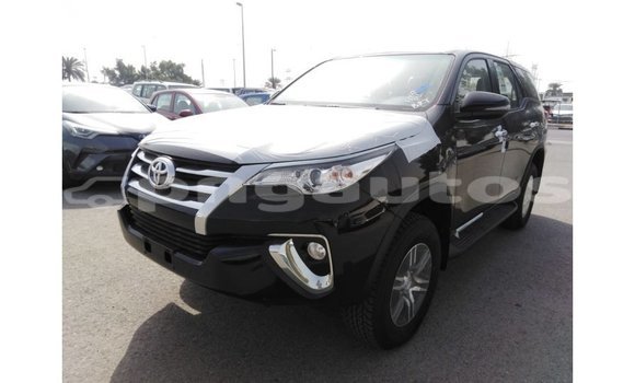Buy Import Toyota Fortuner Black Car in Import - Dubai in Enga Buy Import Toyota Fortuner Black Car in Import - Dubai in Enga