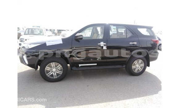 Buy Import Toyota Fortuner Black Car in Import - Dubai in Enga Buy Import Toyota Fortuner Black Car in Import - Dubai in Enga