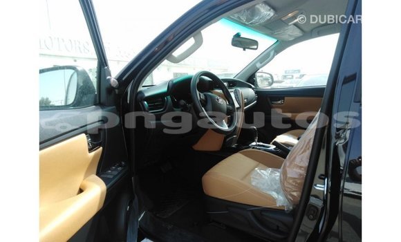 Buy Import Toyota Fortuner Black Car in Import - Dubai in Enga Buy Import Toyota Fortuner Black Car in Import - Dubai in Enga