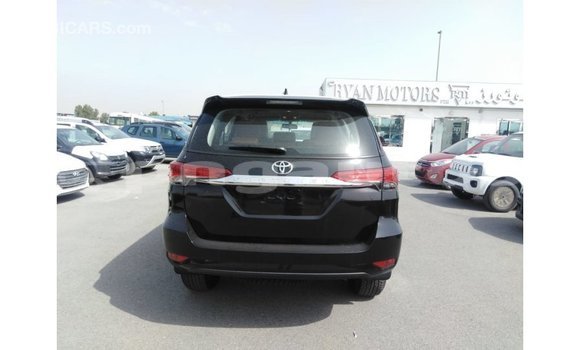 Buy Import Toyota Fortuner Black Car in Import - Dubai in Enga Buy Import Toyota Fortuner Black Car in Import - Dubai in Enga