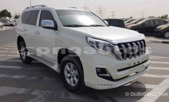 Buy Import Toyota Prado White Car in Import - Dubai in Enga Buy Import Toyota Prado White Car in Import - Dubai in Enga