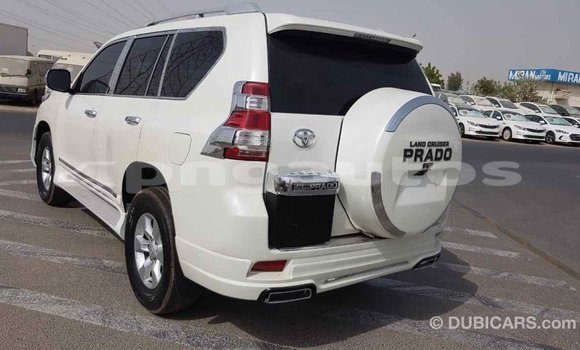 Buy Import Toyota Prado White Car in Import - Dubai in Enga Buy Import Toyota Prado White Car in Import - Dubai in Enga