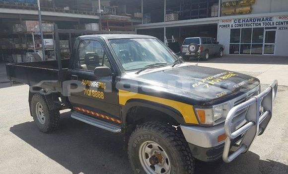 Buy Used Toyota Hilux Other Car in Kokoda in Oro