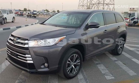Buy Import Toyota Highlander Other Car in Import - Dubai in Enga Buy Import Toyota Highlander Other Car in Import - Dubai in Enga