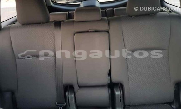 Buy Import Toyota Highlander Other Car in Import - Dubai in Enga Buy Import Toyota Highlander Other Car in Import - Dubai in Enga