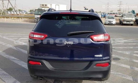 Buy Import Jeep Cherokee Blue Car in Import - Dubai in Enga Buy Import Jeep Cherokee Blue Car in Import - Dubai in Enga