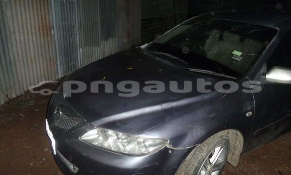 Buy Used Mazda Atenza Other Car in Popondetta in Oro