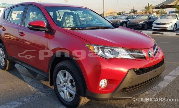 Buy Import Toyota RAV4 Red Car in Import - Dubai in Enga Buy Import Toyota RAV4 Red Car in Import - Dubai in Enga
