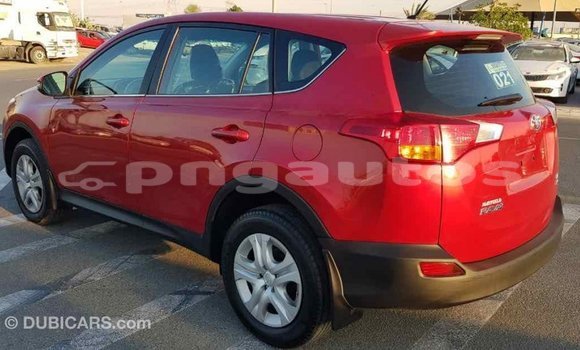 Buy Import Toyota RAV4 Red Car in Import - Dubai in Enga Buy Import Toyota RAV4 Red Car in Import - Dubai in Enga