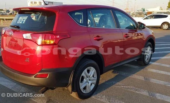 Buy Import Toyota RAV4 Red Car in Import - Dubai in Enga Buy Import Toyota RAV4 Red Car in Import - Dubai in Enga