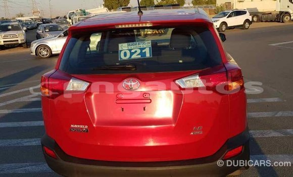 Buy Import Toyota RAV4 Red Car in Import - Dubai in Enga Buy Import Toyota RAV4 Red Car in Import - Dubai in Enga