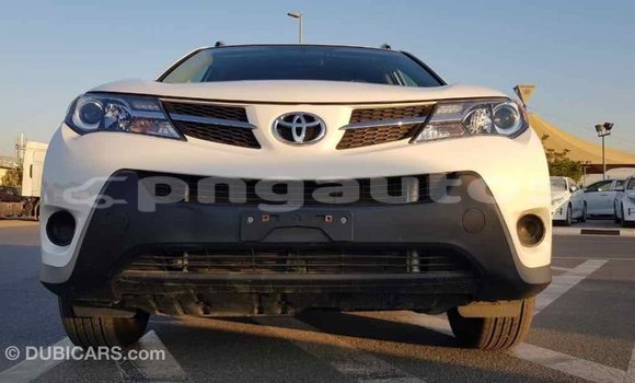 Buy Import Toyota RAV4 White Car in Import - Dubai in Enga Buy Import Toyota RAV4 White Car in Import - Dubai in Enga