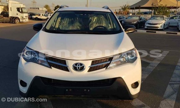 Buy Import Toyota RAV4 White Car in Import - Dubai in Enga Buy Import Toyota RAV4 White Car in Import - Dubai in Enga