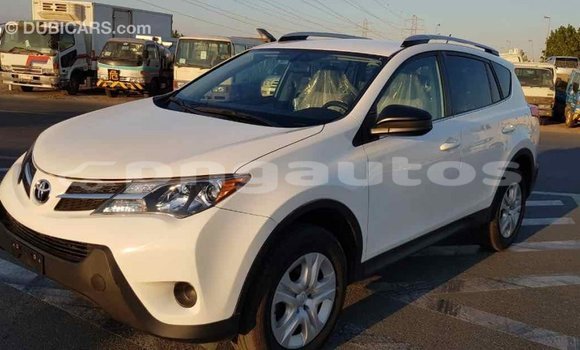 Buy Import Toyota RAV4 White Car in Import - Dubai in Enga Buy Import Toyota RAV4 White Car in Import - Dubai in Enga
