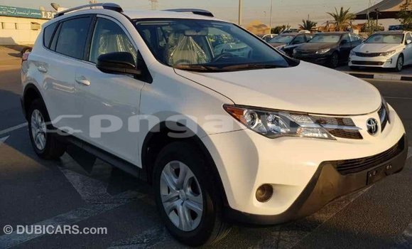 Buy Import Toyota RAV4 White Car in Import - Dubai in Enga Buy Import Toyota RAV4 White Car in Import - Dubai in Enga