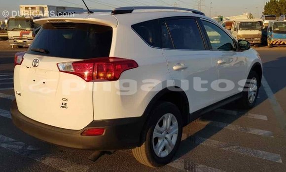 Buy Import Toyota RAV4 White Car in Import - Dubai in Enga Buy Import Toyota RAV4 White Car in Import - Dubai in Enga