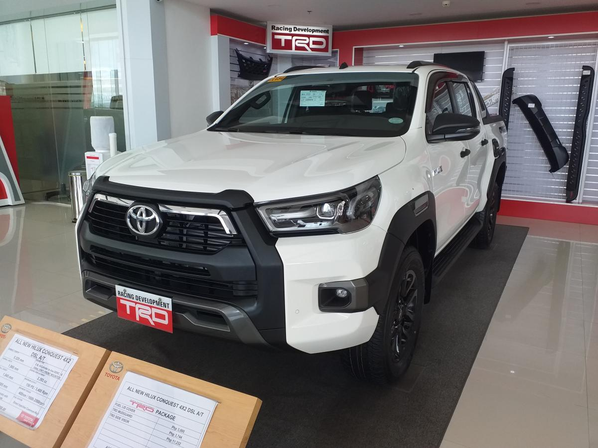 Hilux 25 2